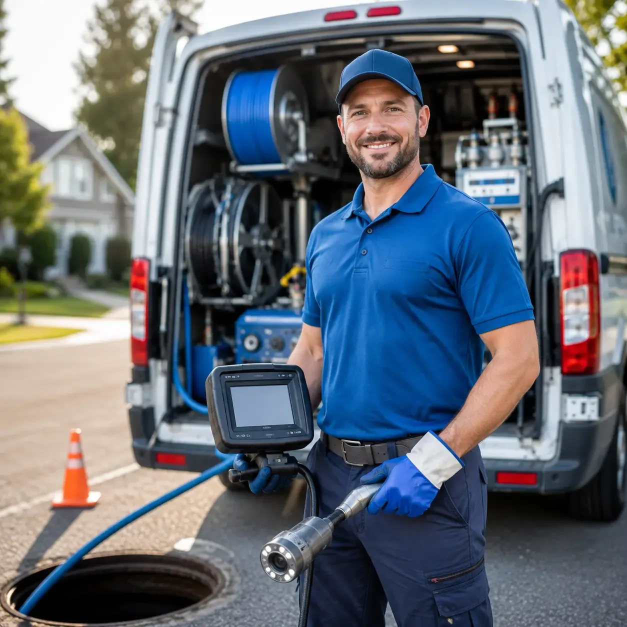 Local Pipe Relining specialists in East Andover, ME