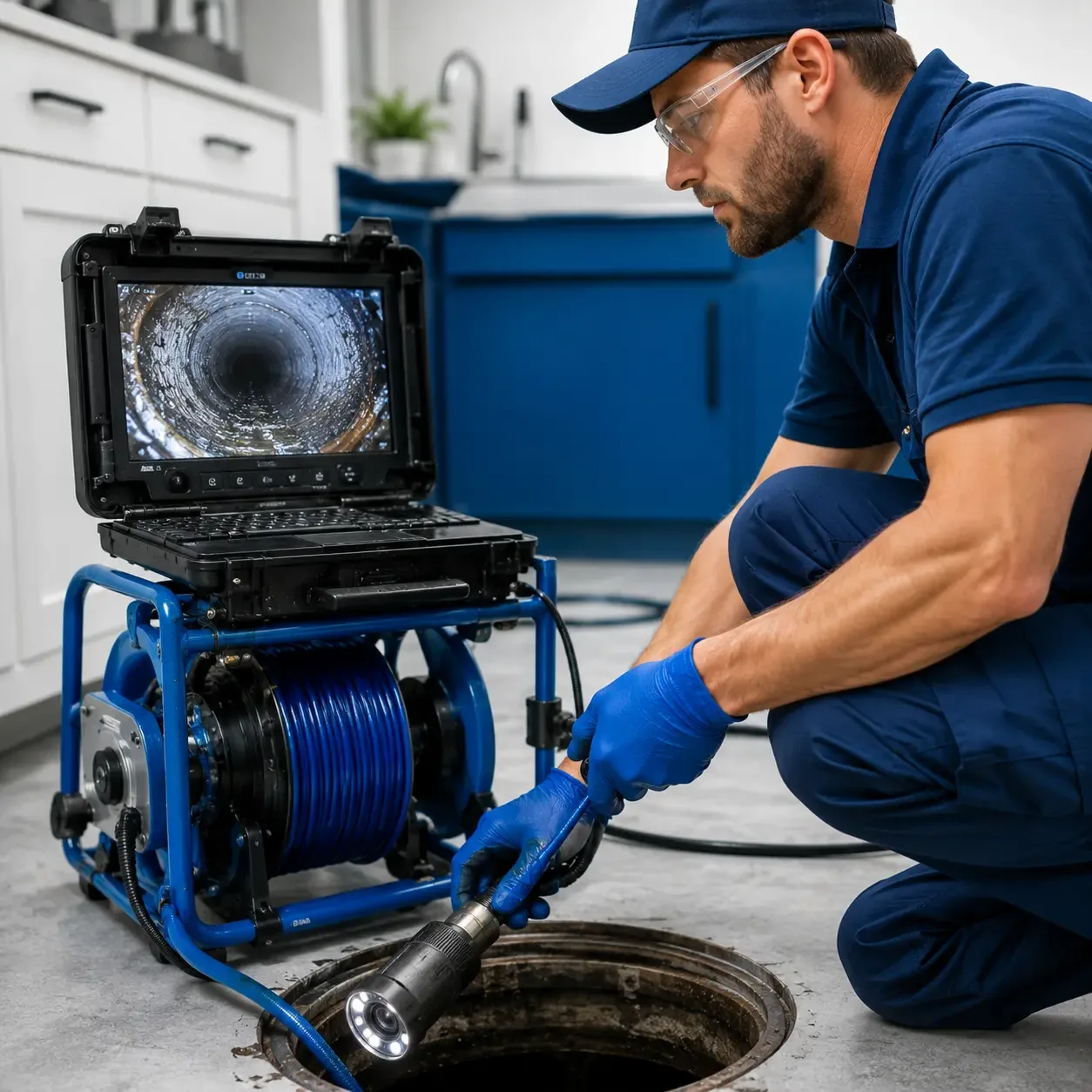 Pipe Relining professionals serving East Andover, ME
